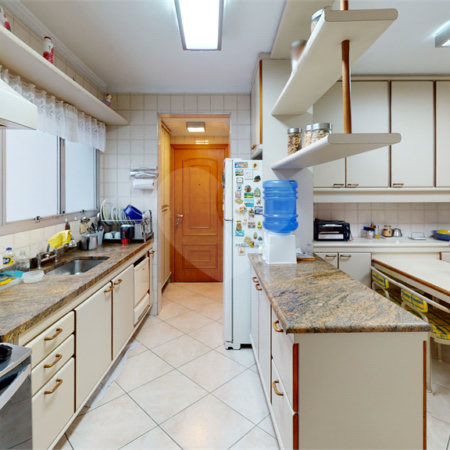 Vendo Apartamento - Campo Belo