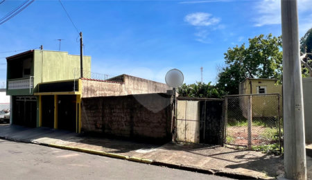Terreno à venda em Jardim Tangará, São Carlos, SP