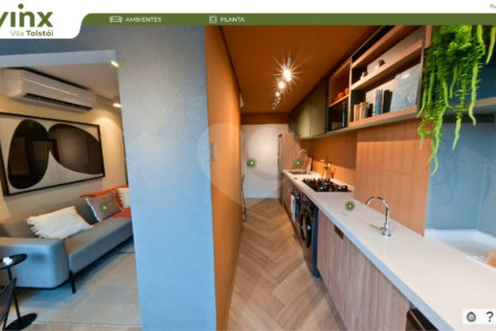 Apartamento com 52m², 2 quartos, 1 garagem, à venda em Vila Tolstoi (Sapopemba)
