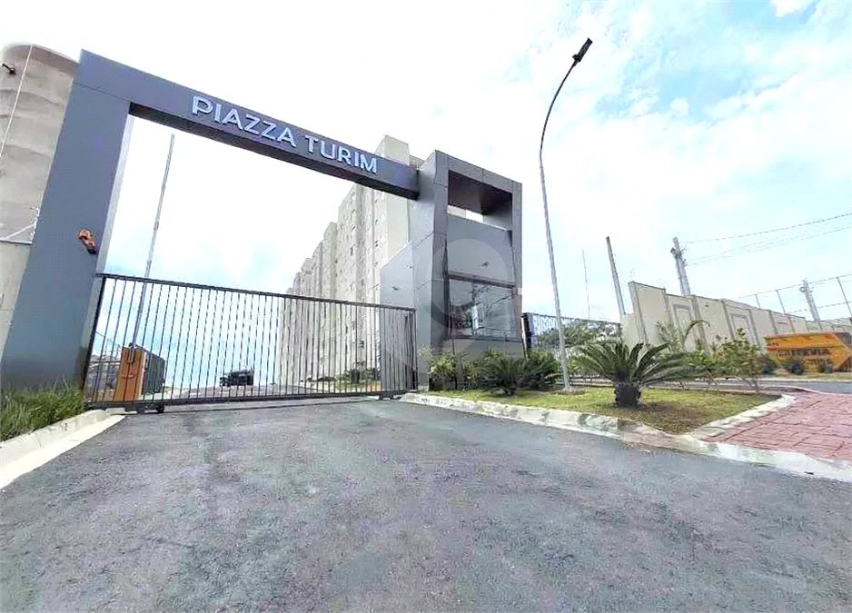 Apartamento para venda no Edifício Piazza Turin, bairro Glebas Califórnia, Piracicaba/SP.