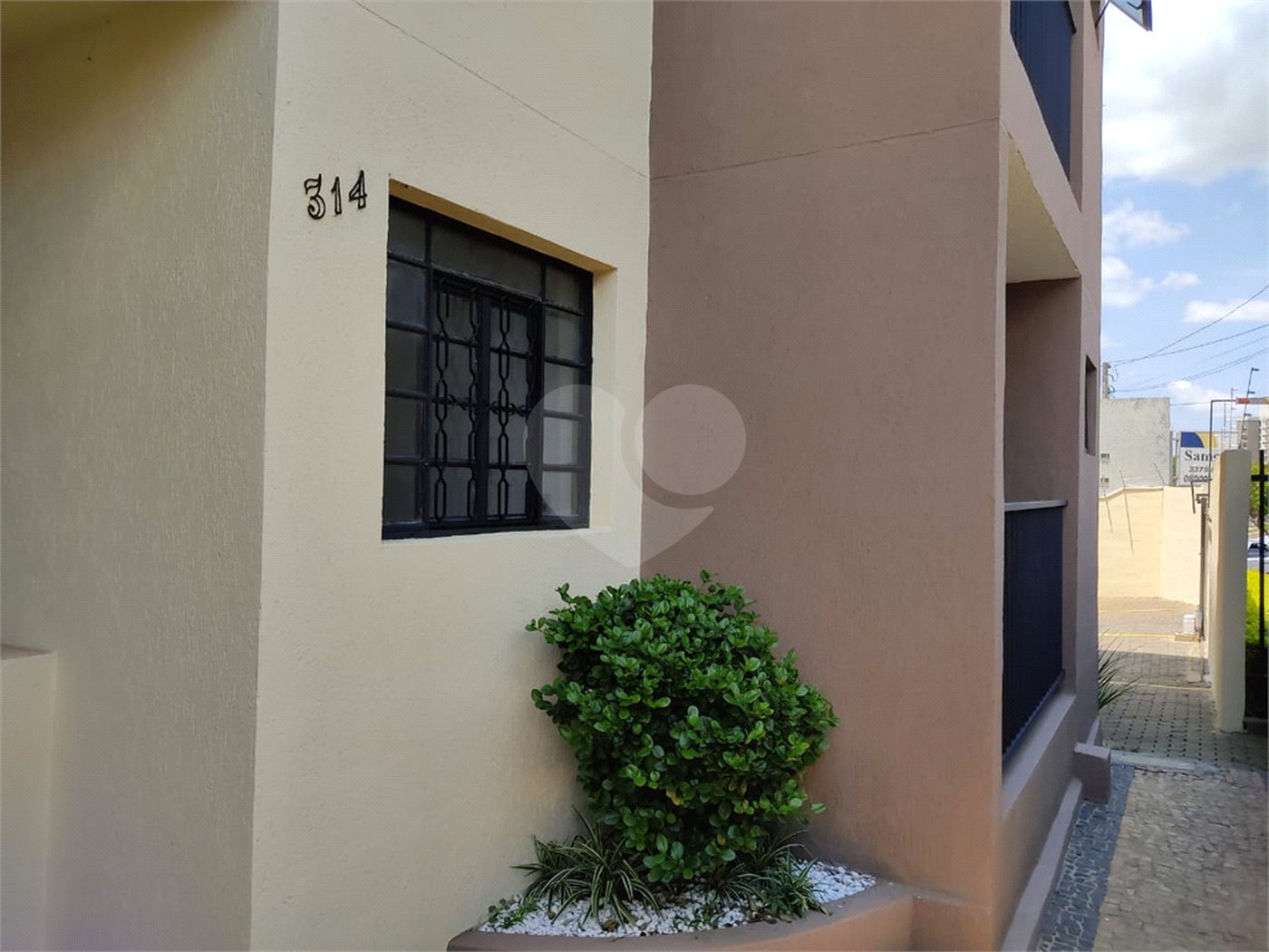 Apartamento no Condomínio Ilha Bela.