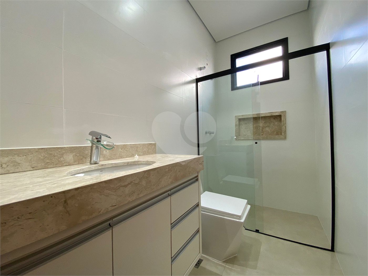 Casa térrea para venda no condomínio Residencial Quebec