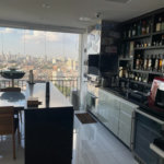 Apartamento Alto Padrão Lazer Completo ,3 suítes com 4 vagas, 250 m² à venda no Parque da Mooca.