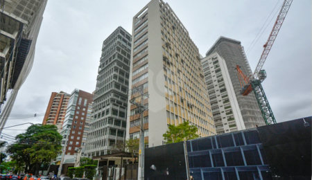 Apartamento à venda com 2 suítes em Itaim Bibi, São Paulo, SP