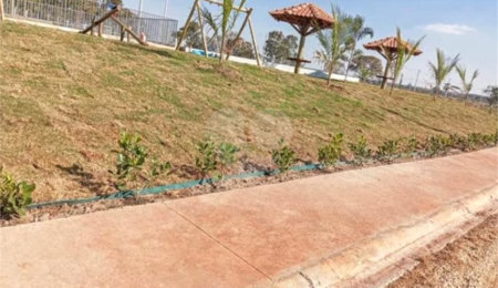 Terreno à venda no condomínio Recanto do Mogi, Rincão - SP
