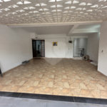 Casa térrea à venda no Douradinho com 2 quartos e edícula com mais dois quartos e 2 banheiros.