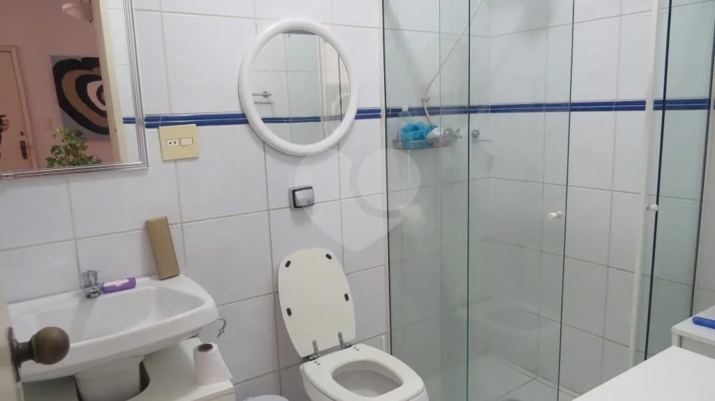 Apartamento residencial à venda, Consolação, São Paulo.