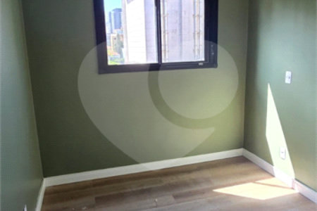 Studio Reformado com Varanda e Lazer Completo 33m2 Campos Elíseos Mobiliado