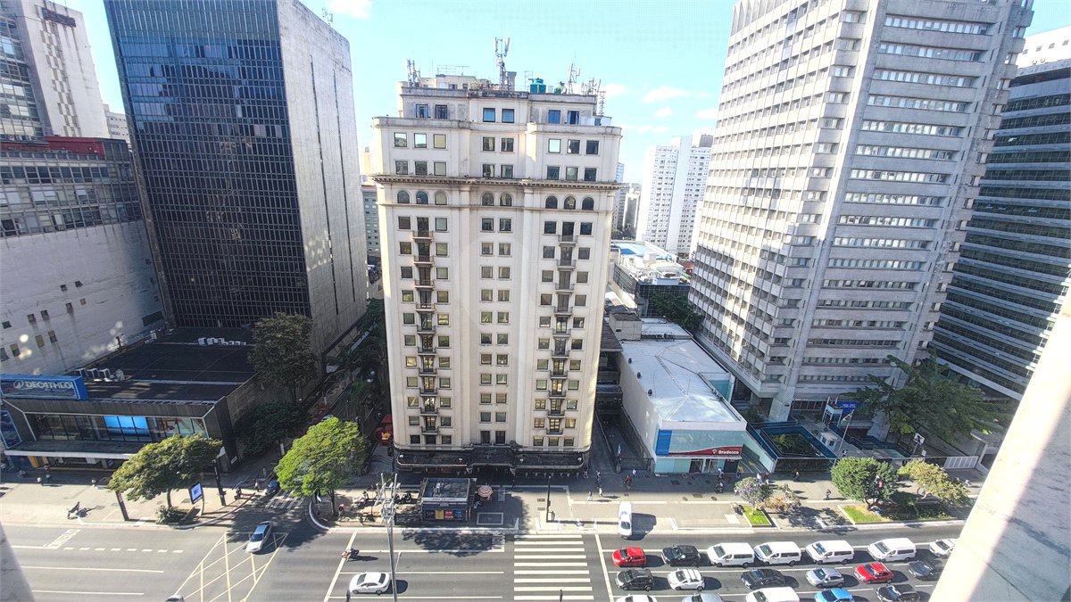 Laje Corporativa para alugar em Bela Vista, São Paulo, SP