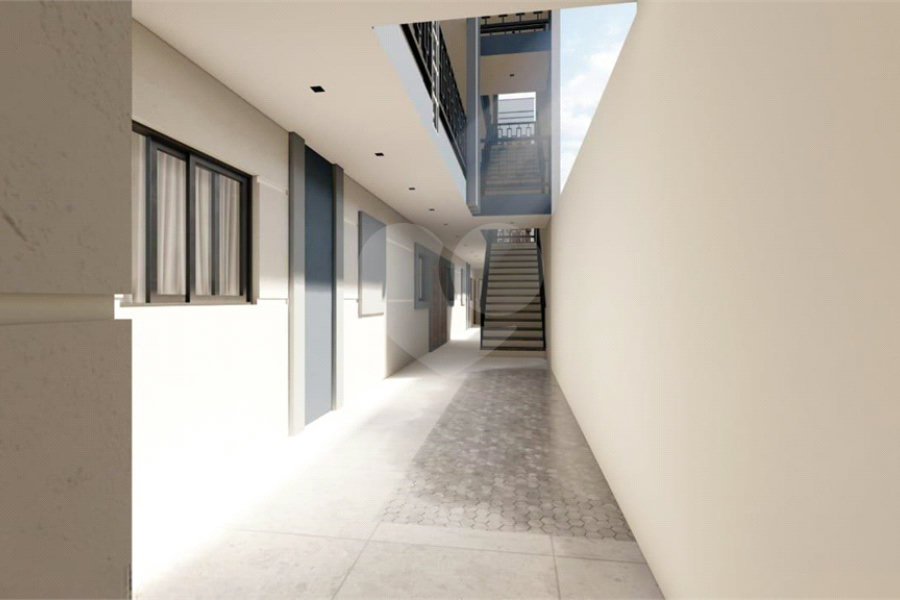 Apartamento à venda com 2 quartos em Santana, São Paulo, SP