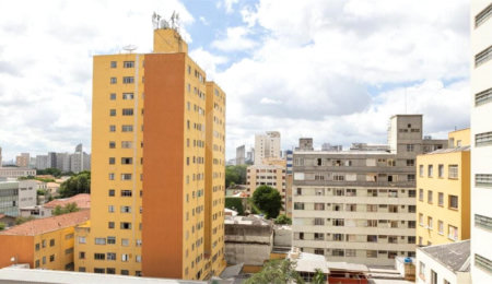 Apartamento à venda com 1 quarto em Campos Elíseos, São Paulo, SP