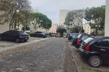 Apartamento no Jardim D'abril, com 2 dormitórios