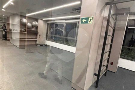 VILA CLEMENTINO - APARTAMENTO DE 1 DORMITÓRIO DE 46,12M² COM VAGA - ANDAR ALTO - VISTA LIVRE