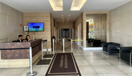 Sala à venda em Bela Vista, São Paulo, SP