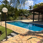 Casa para Venda ou Locação com opção de estar mobiliado no Condomínio Recanto Florido – Vinhedo/SP
