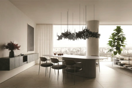 Cobertura Duplex Exclusiva nos Jardins | 614 m², 4 Suítes e 5 Vagas, Vista Livre
