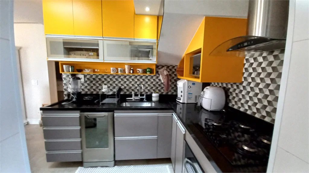 Linda Cobertura a venda com 134 metros, 3 dormitorios e 2 vagas no Jardim Bonfiglioli