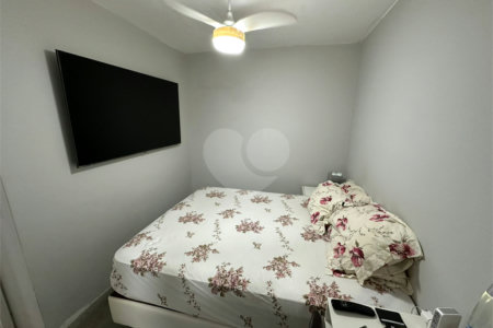 Apartamento á venda - Sacomã