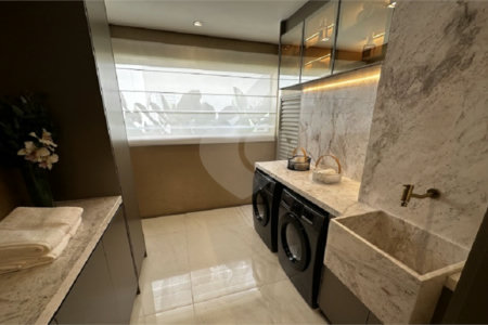 Cobertura duplex Chacara Klabin - 4 suites - 4 vgs - 487 m² - Quadra de tenis