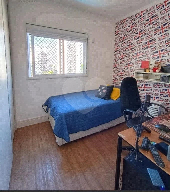 Apartamento 85m2 cm 1 suite, 2 dorms e 2 vagas no melhor da Vila Vera