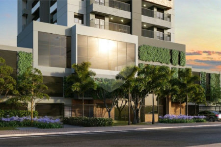 Apartamento no Condomínio Smart Flow