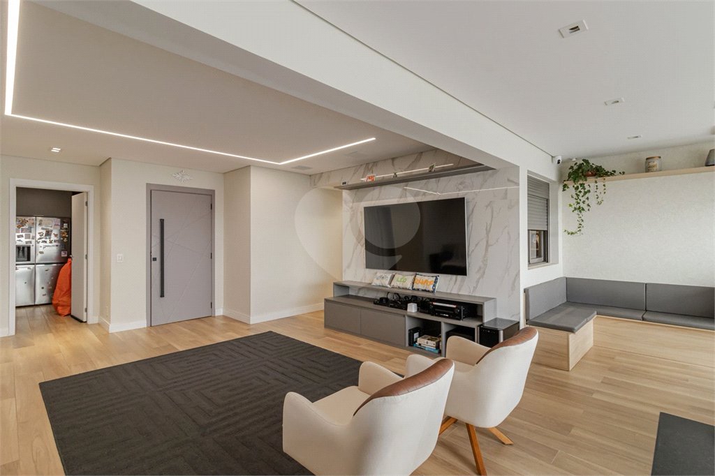 Apartamento na Mooca novo pronto para morar com 159 m² útil 4 banheiros 2 vagas 4 quartos 1 suíte Lazer Completo Aceita Permuta