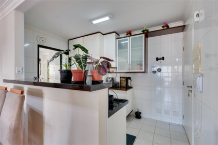 Apartamento Alto da Boa Vista em Condominio Clube