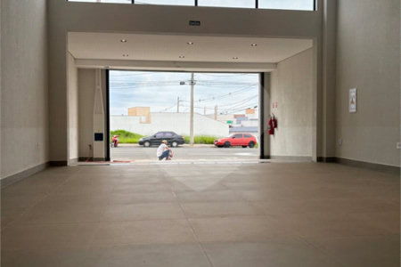 Galpão / Salão Comercial Novo para Venda ou Locação 195m2 | Indaiatuba/SP