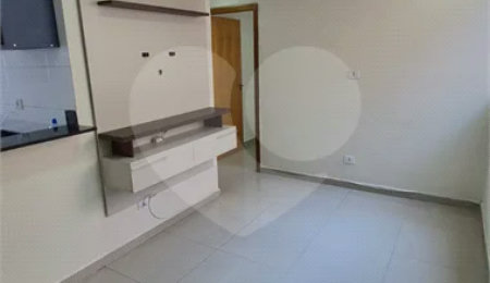 Apartamento à venda com 2 quartos em Mandaqui, São Paulo, SP