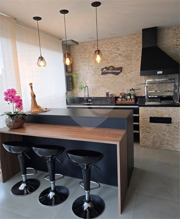 Apartamento com 3 quartos e 3 vagas na Vila Suzana