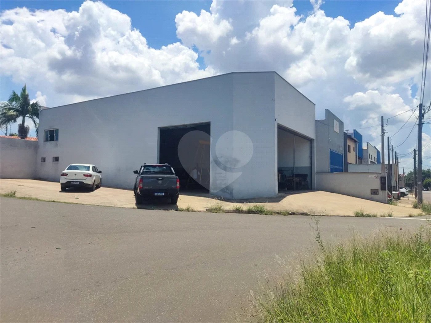 BARRACÃO À VENDA – RECANTO DA ÁGUA BRANCA, PIRACICABA-SP