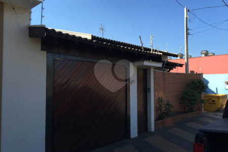 Casa em Itirapina