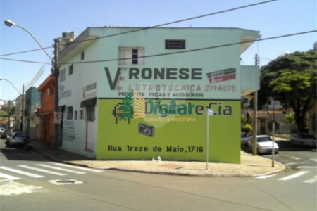 Sobrado á venda no Núcleo Residencial Silvio Vilari