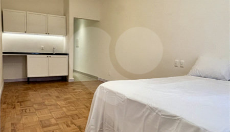 Apartamento à venda ou para alugar com 1 quarto no Centro, São Paulo, SP