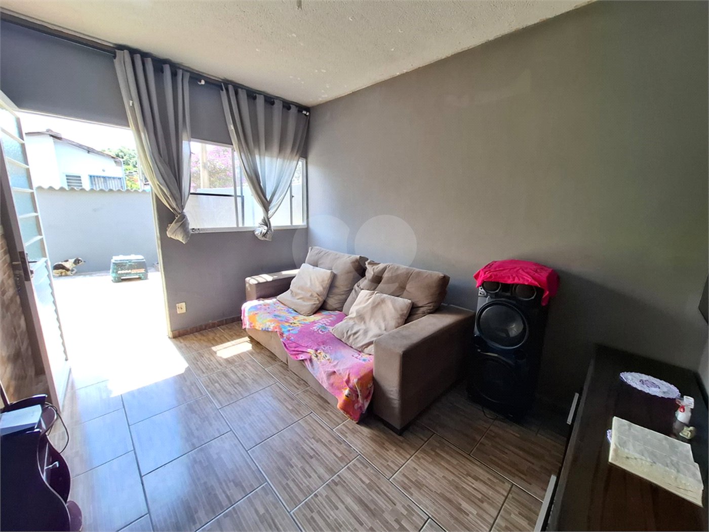 Casa à venda com 2 quartos em Popular III, Louveira, SP