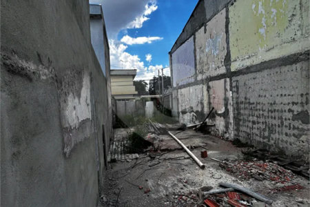 Terreno com 91m² , à venda na Vila Regente Feijó.