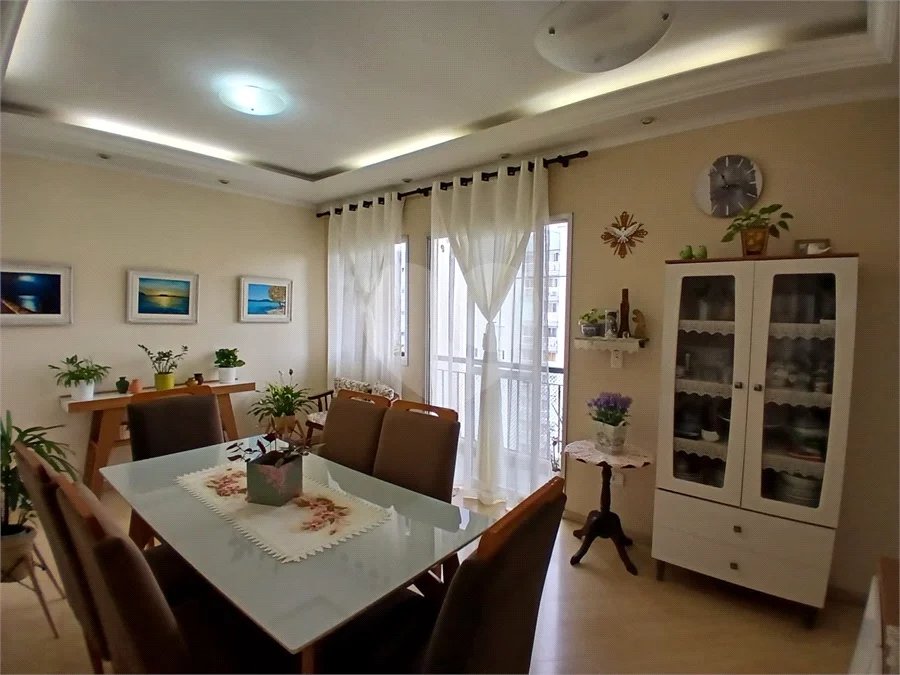 APARTAMENTO DE 69M² 3 DORMITÓRIOS E 1 VAGA NO BAIRRO PLANALTO EM SBC