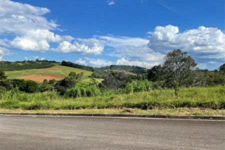 Terreno à venda em Arataba II, Louveira, SP