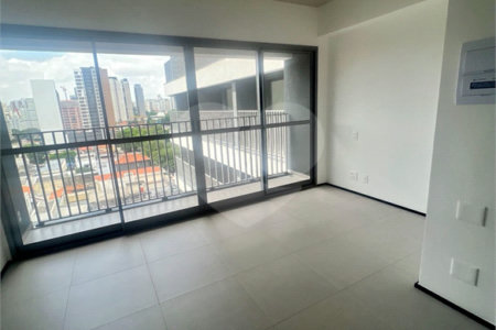 Loft 25m² na Vila Clementino