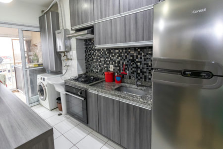 Apartamento à venda com 2 quartos, sendo 1 suíte, em Fazenda Morumbi, São Paulo, SP
