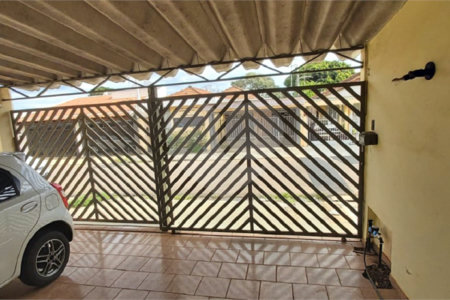 Casa térrea na Vila Monteiro