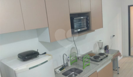 Studio à venda ou para alugar com 1 quarto em Sumaré, São Paulo, SP
