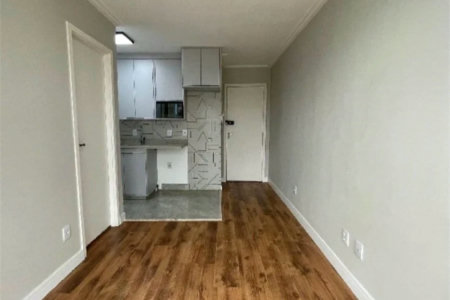 Apartamento à venda com 1 quarto em Butantã, São Paulo, SP