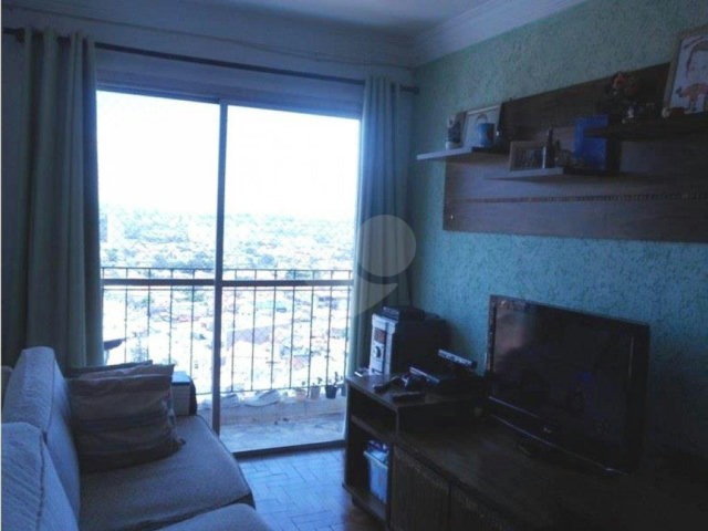 Apartamento à venda com 2 quartos em Vila Nivi, São Paulo, SP