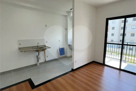 APARTAMENTO Á VENDA VIVA PARQUE 47 METROS 2 DORMITORIOS, UMA VAGA
