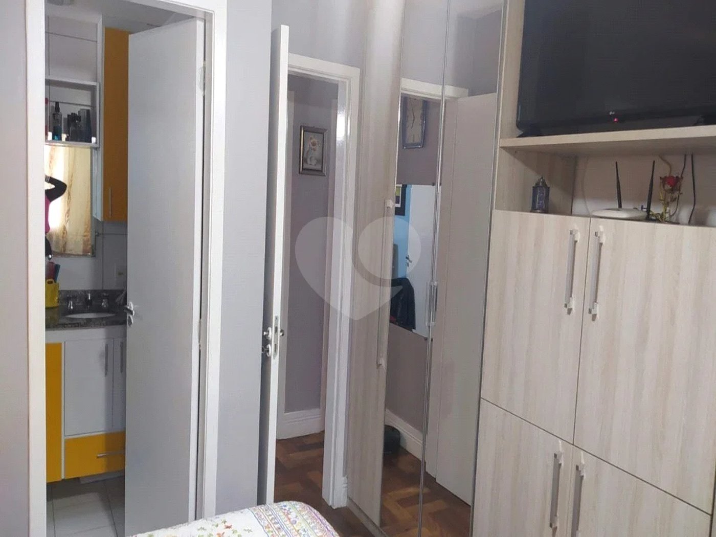 Apartamento de 3 quartos à venda na Vila Carrão