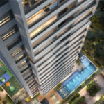 Studio para locação - YBY Ibirapuera Even na Avenida Onze de Junho com 27m²