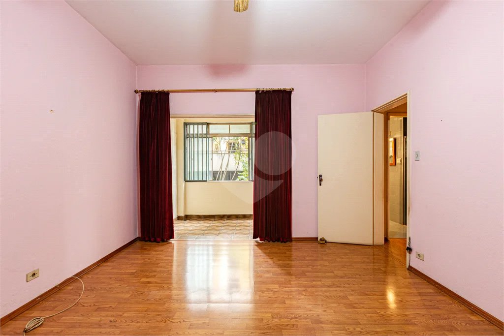 Apartamento amplo - perto do metrô Higienópolis-Mackenzie