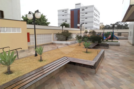 Apartamento para venda no Edifício Residencial Vila Lobos