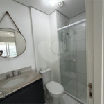 Apartamento flat para locação - 1 vaga - Centro - SBC -SP